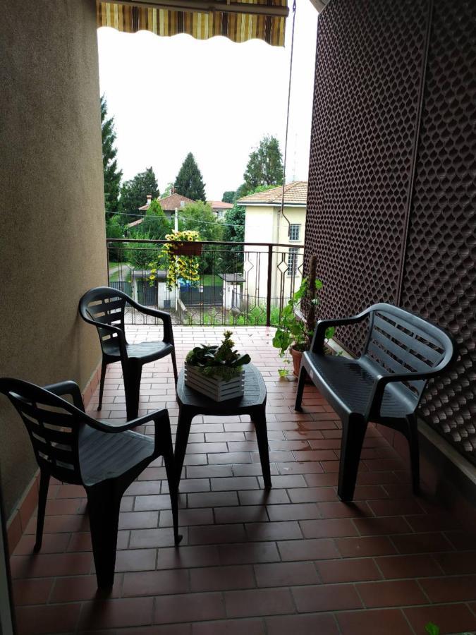 Home Sweet Home Cardano Al Campo Buitenkant foto