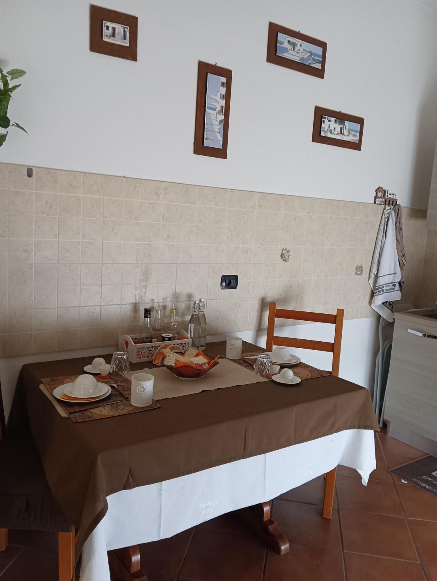 Home Sweet Home Cardano Al Campo Buitenkant foto